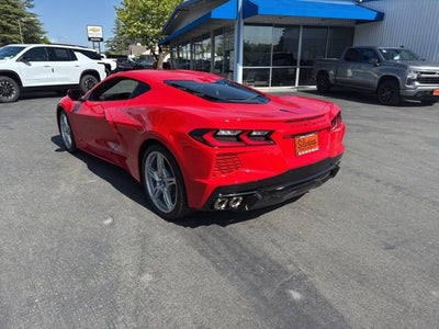 2022 Chevrolet Corvette Stingray 2LT