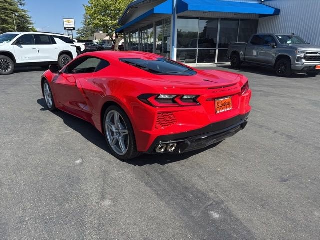 2022 Chevrolet Corvette Stingray 2LT