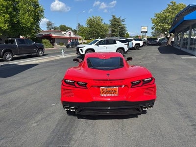 2022 Chevrolet Corvette Stingray 2LT
