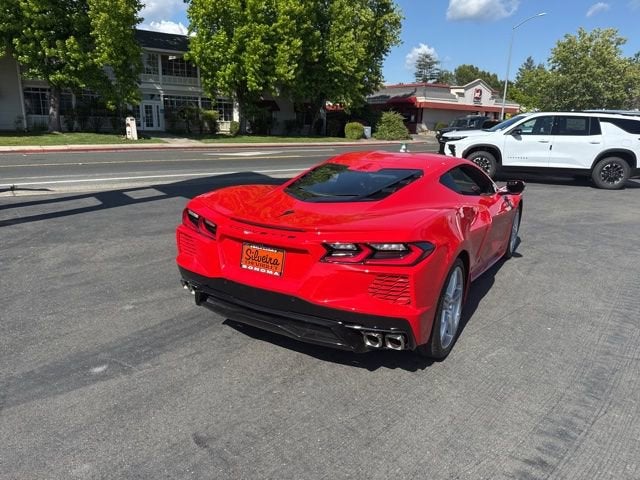 2022 Chevrolet Corvette Stingray 2LT