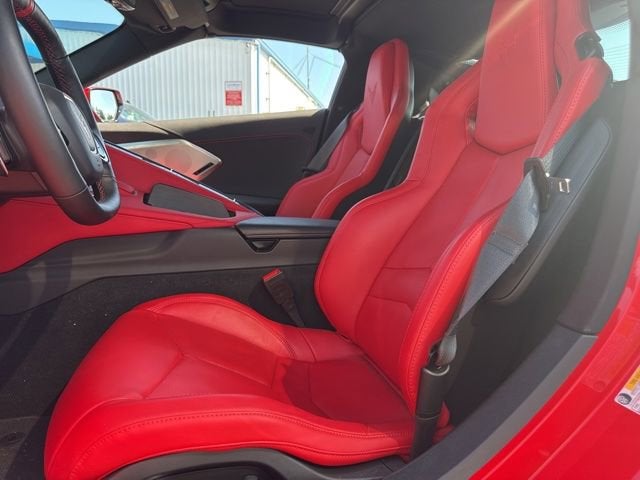 2022 Chevrolet Corvette Stingray 2LT