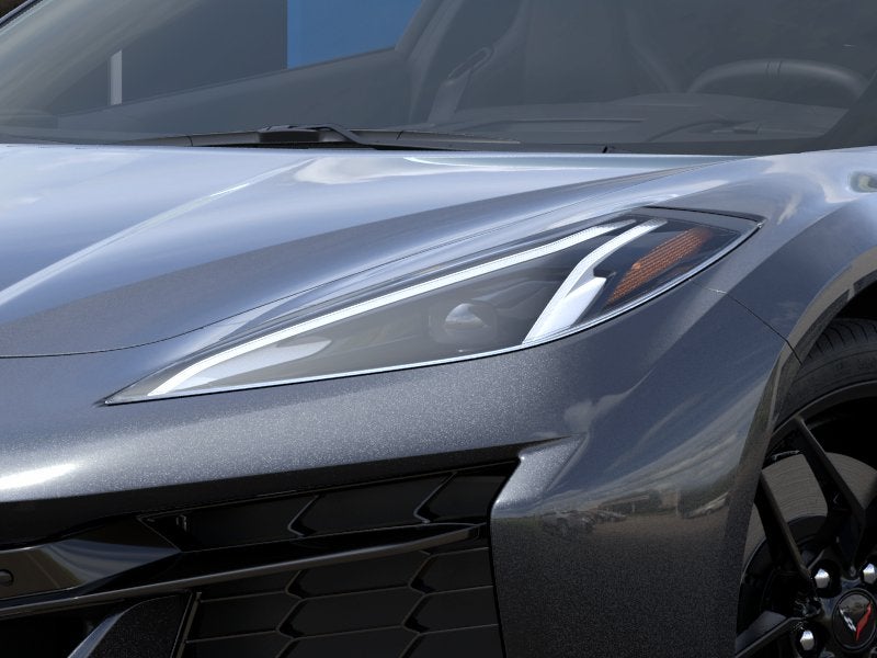 2027 Chevrolet Corvette Z06 3LZ