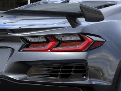 2027 Chevrolet Corvette Z06 3LZ