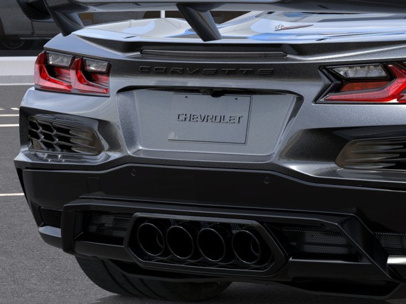 2027 Chevrolet Corvette Z06 3LZ