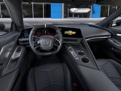 2027 Chevrolet Corvette Z06 3LZ