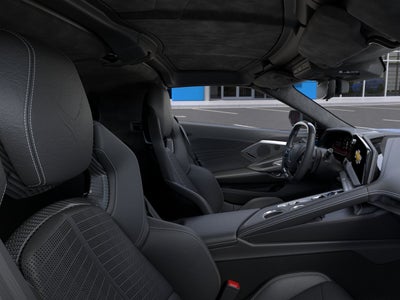 2027 Chevrolet Corvette Z06 3LZ