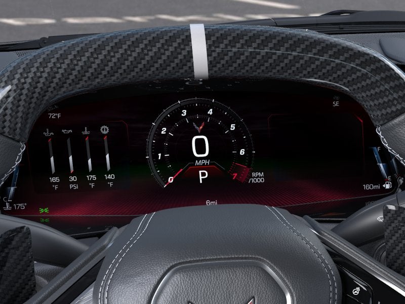 2027 Chevrolet Corvette Z06 3LZ