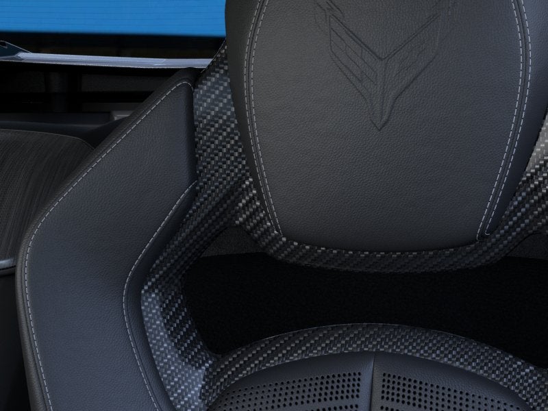 2027 Chevrolet Corvette Z06 3LZ