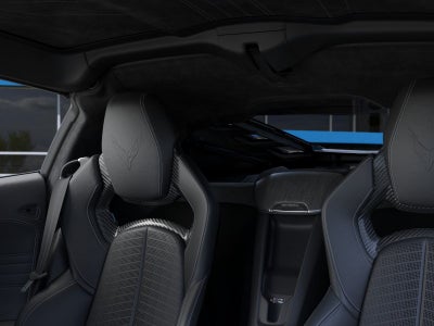 2027 Chevrolet Corvette Z06 3LZ