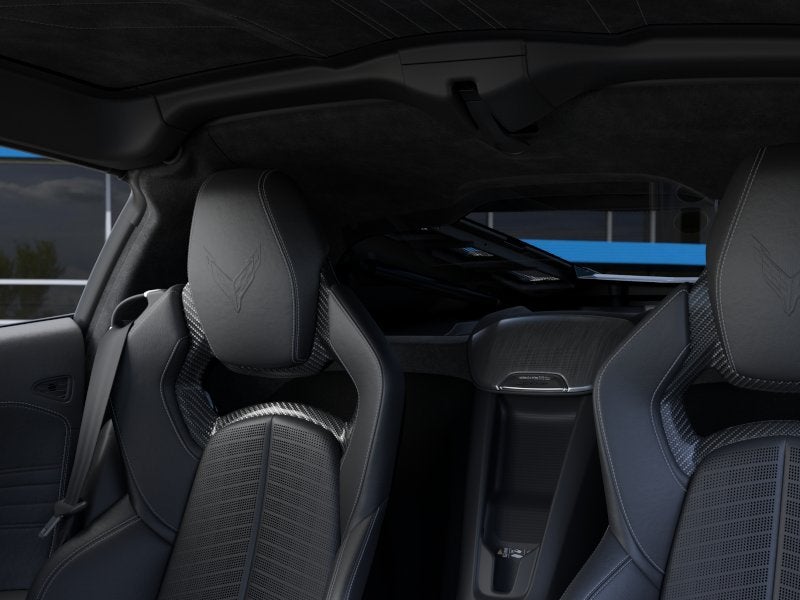 2027 Chevrolet Corvette Z06 3LZ
