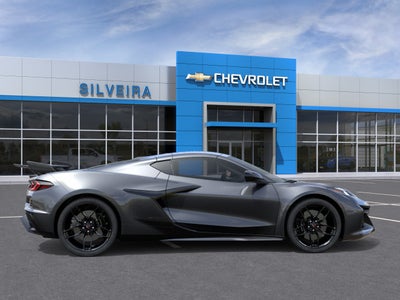 2027 Chevrolet Corvette Z06 3LZ