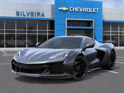 2027 Chevrolet Corvette Z06 3LZ