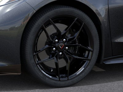 2027 Chevrolet Corvette Z06 3LZ