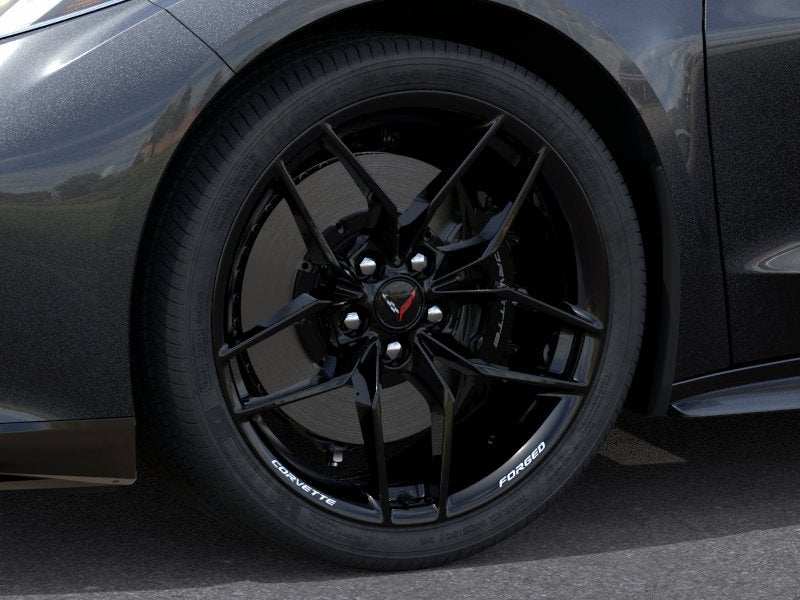 2027 Chevrolet Corvette Z06 3LZ