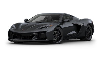 2027 Chevrolet Corvette Z06 3LZ
