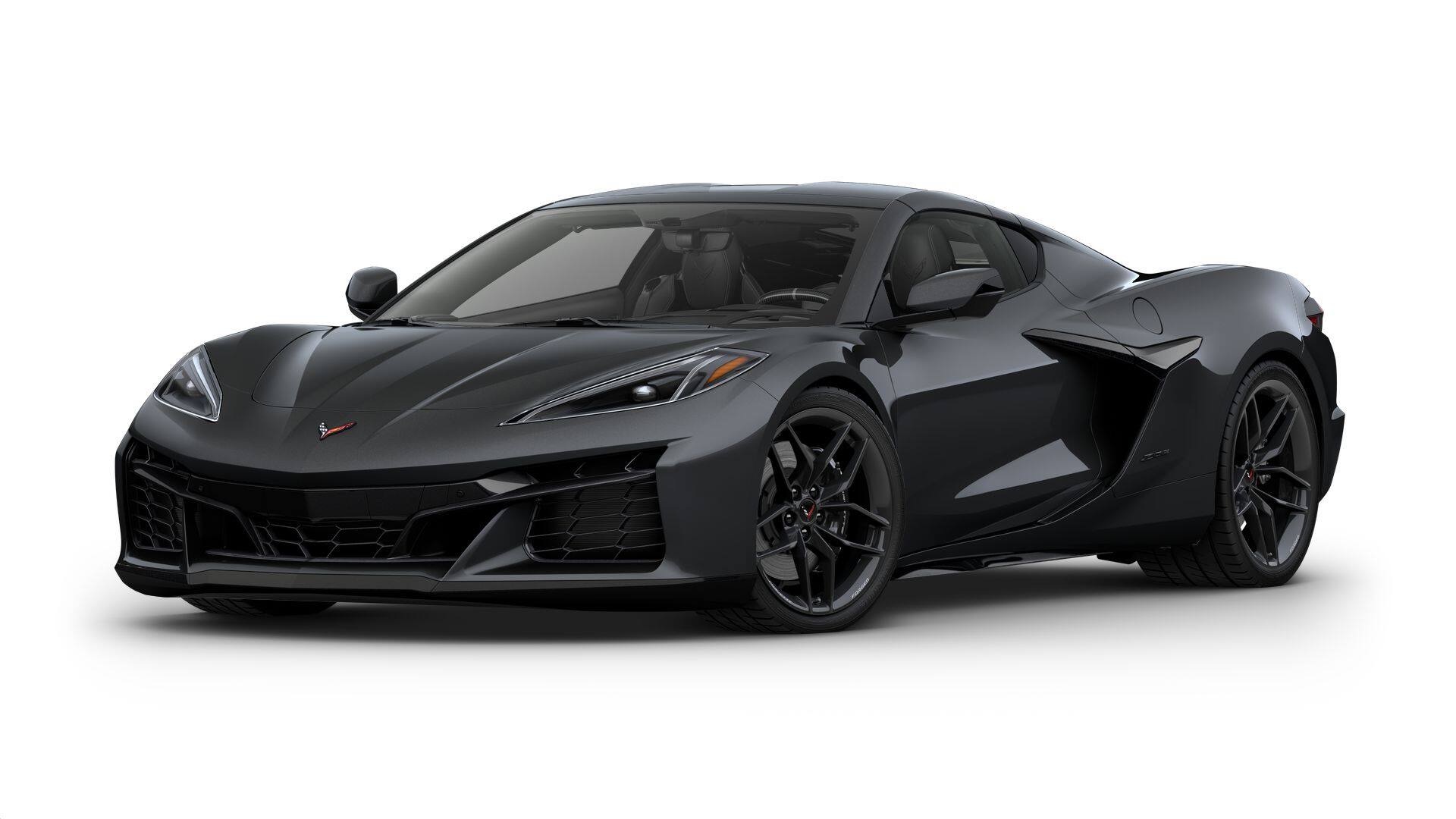 2027 Chevrolet Corvette Z06 3LZ