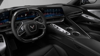 2027 Chevrolet Corvette Z06 3LZ