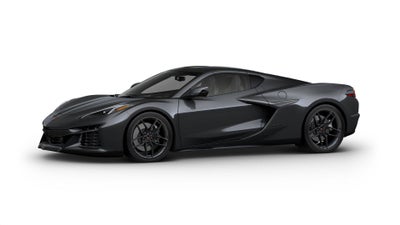2027 Chevrolet Corvette Z06 3LZ
