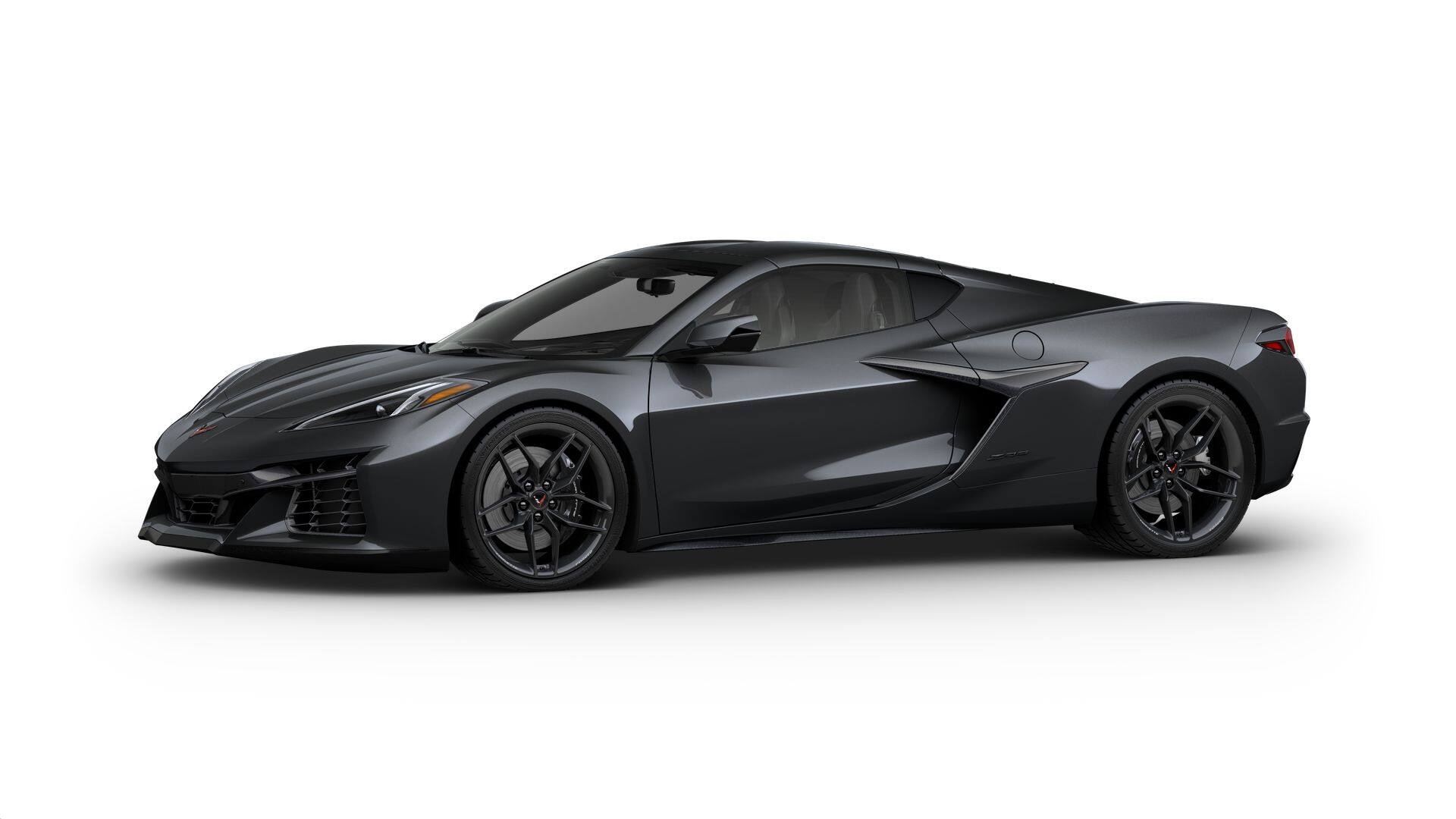 2027 Chevrolet Corvette Z06 3LZ