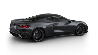 2027 Chevrolet Corvette Z06 3LZ