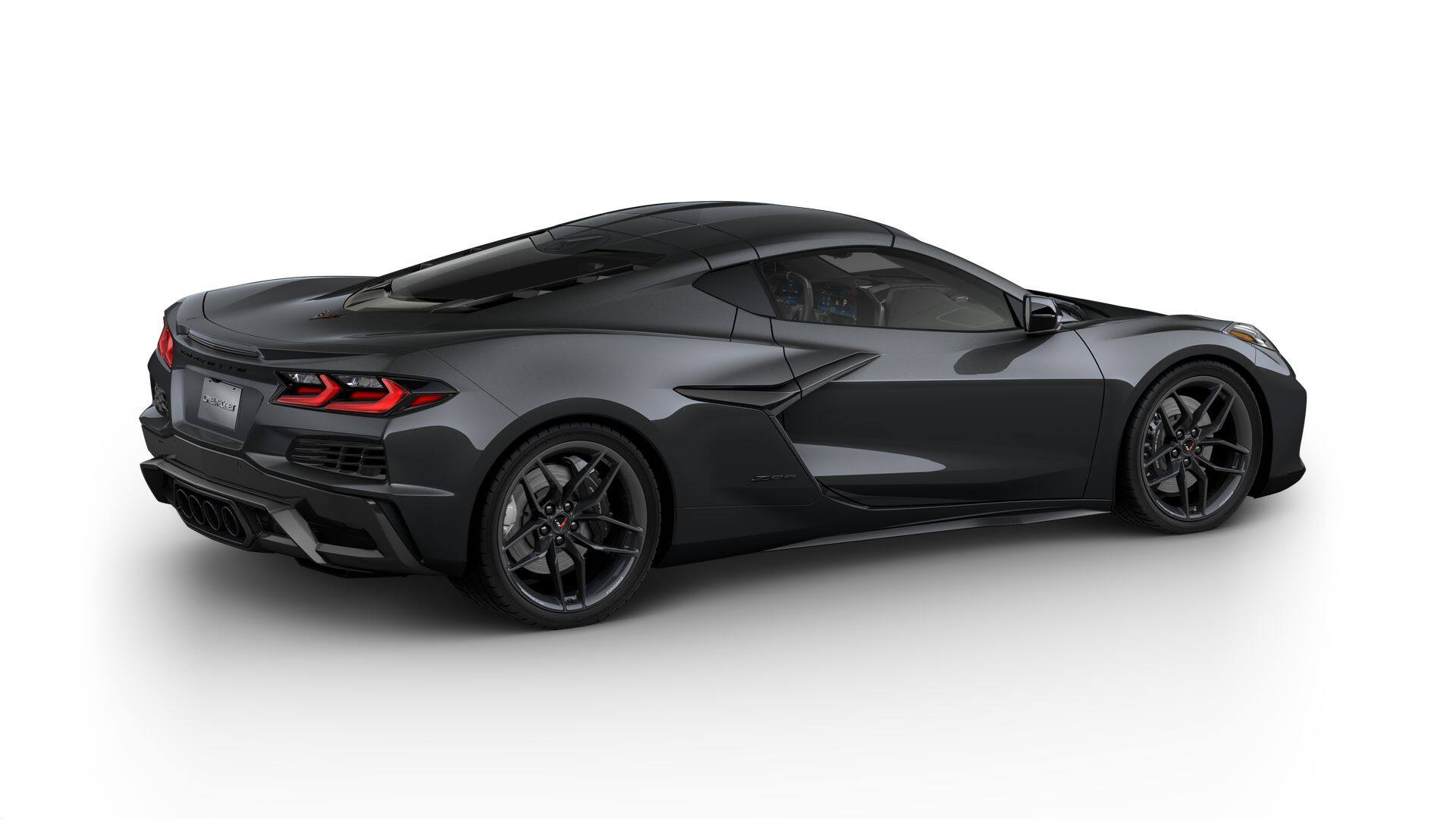 2027 Chevrolet Corvette Z06 3LZ