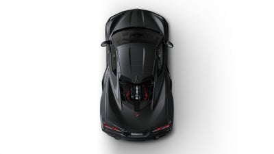 2027 Chevrolet Corvette Z06 3LZ