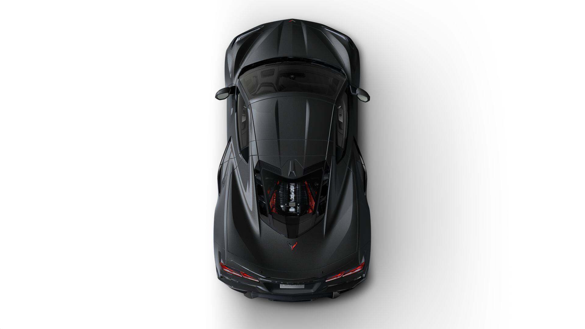 2027 Chevrolet Corvette Z06 3LZ