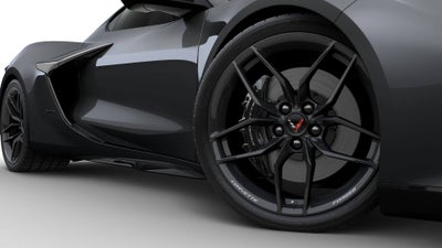2027 Chevrolet Corvette Z06 3LZ
