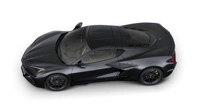 2027 Chevrolet Corvette Z06 3LZ