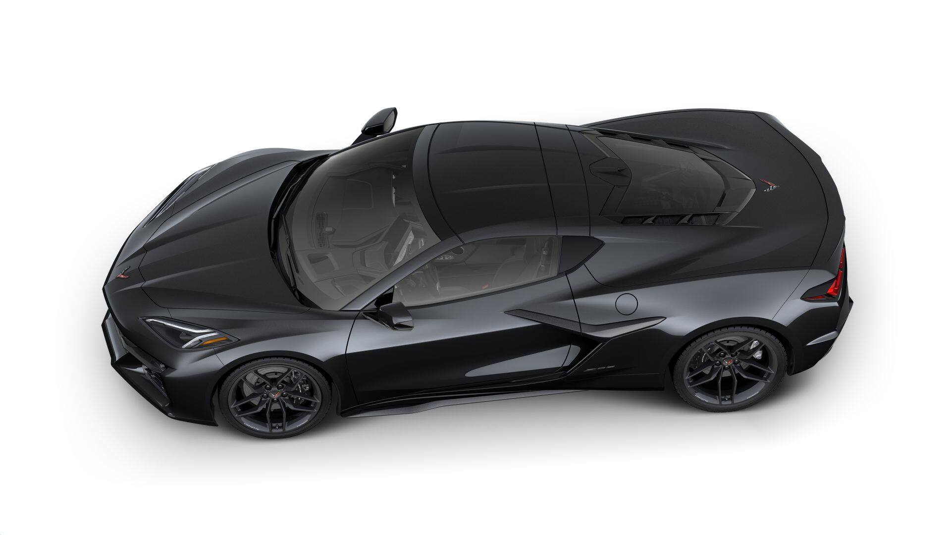 2027 Chevrolet Corvette Z06 3LZ