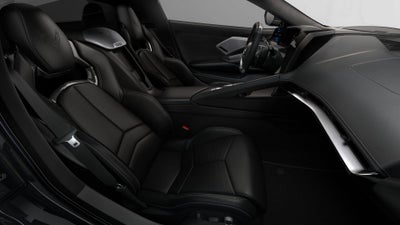 2027 Chevrolet Corvette Z06 3LZ