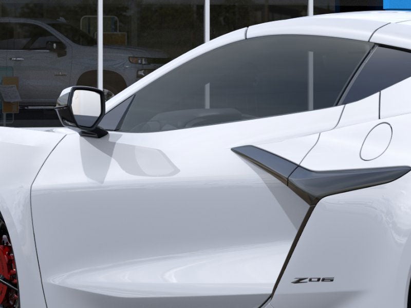 2025 Chevrolet Corvette Z06 3LZ