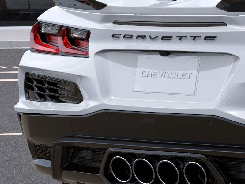 2025 Chevrolet Corvette Z06 3LZ