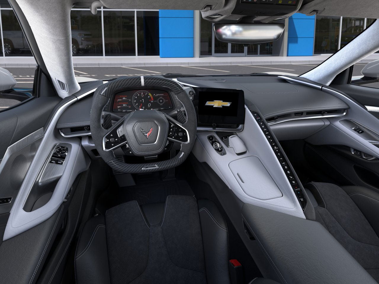 2025 Chevrolet Corvette Z06 3LZ