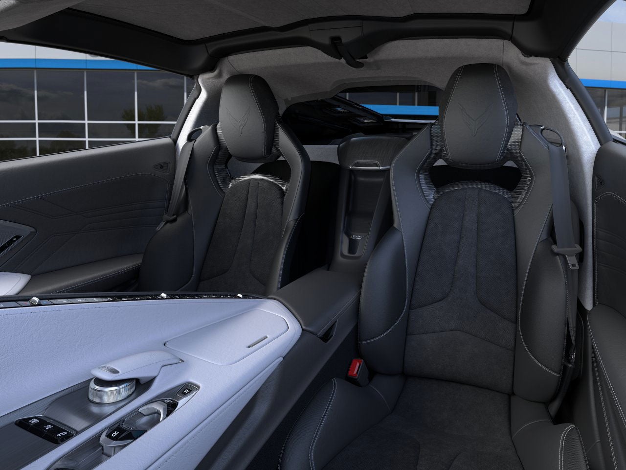 2025 Chevrolet Corvette Z06 3LZ