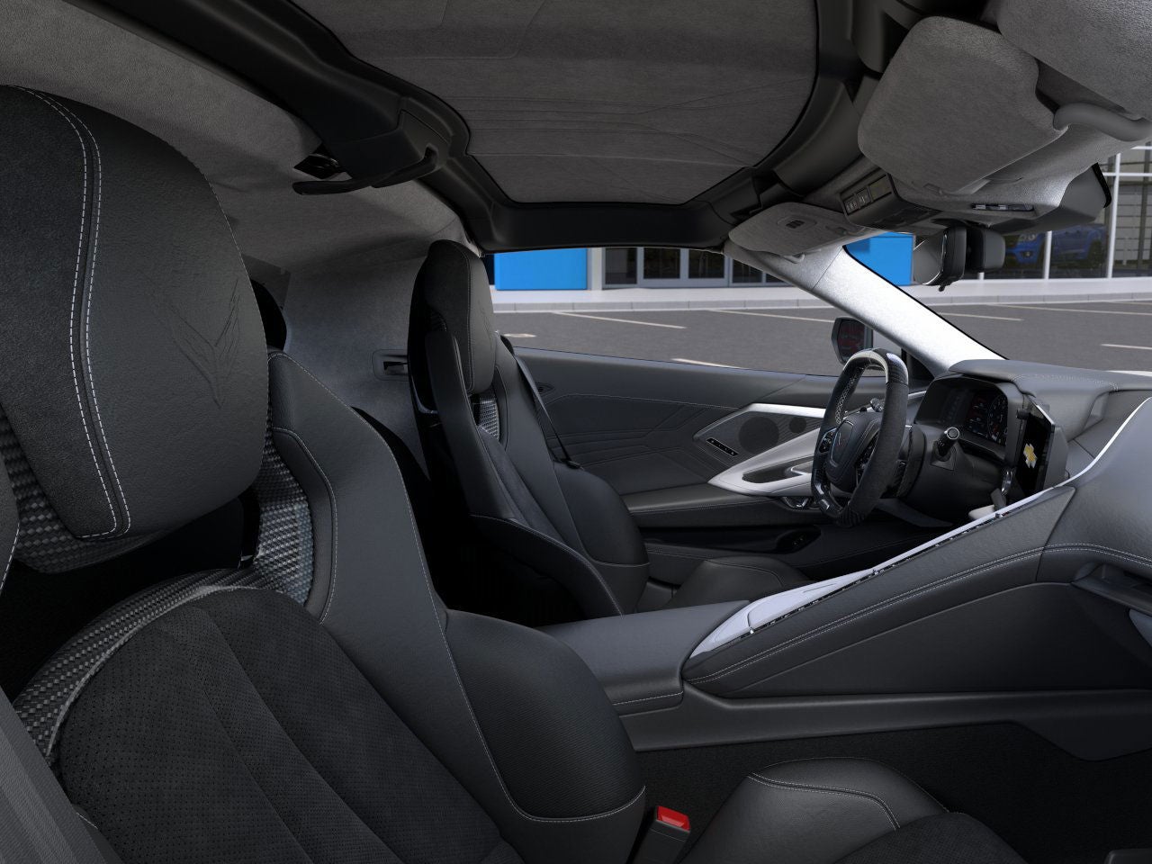 2025 Chevrolet Corvette Z06 3LZ