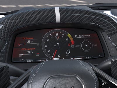 2025 Chevrolet Corvette Z06 3LZ