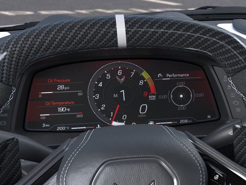 2025 Chevrolet Corvette Z06 3LZ