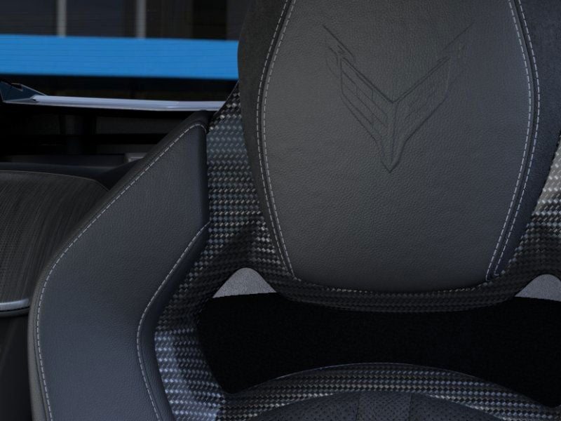 2025 Chevrolet Corvette Z06 3LZ