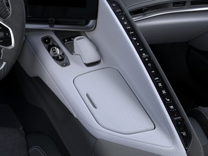 2025 Chevrolet Corvette Z06 3LZ