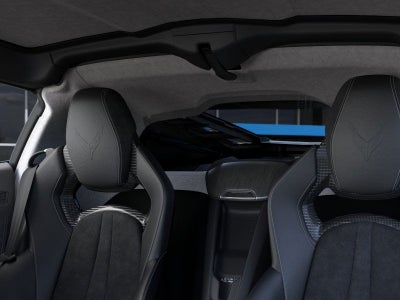 2025 Chevrolet Corvette Z06 3LZ