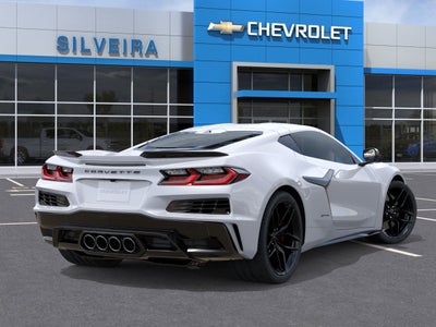 2025 Chevrolet Corvette Z06 3LZ