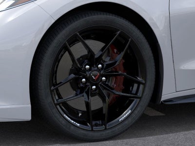 2025 Chevrolet Corvette Z06 3LZ