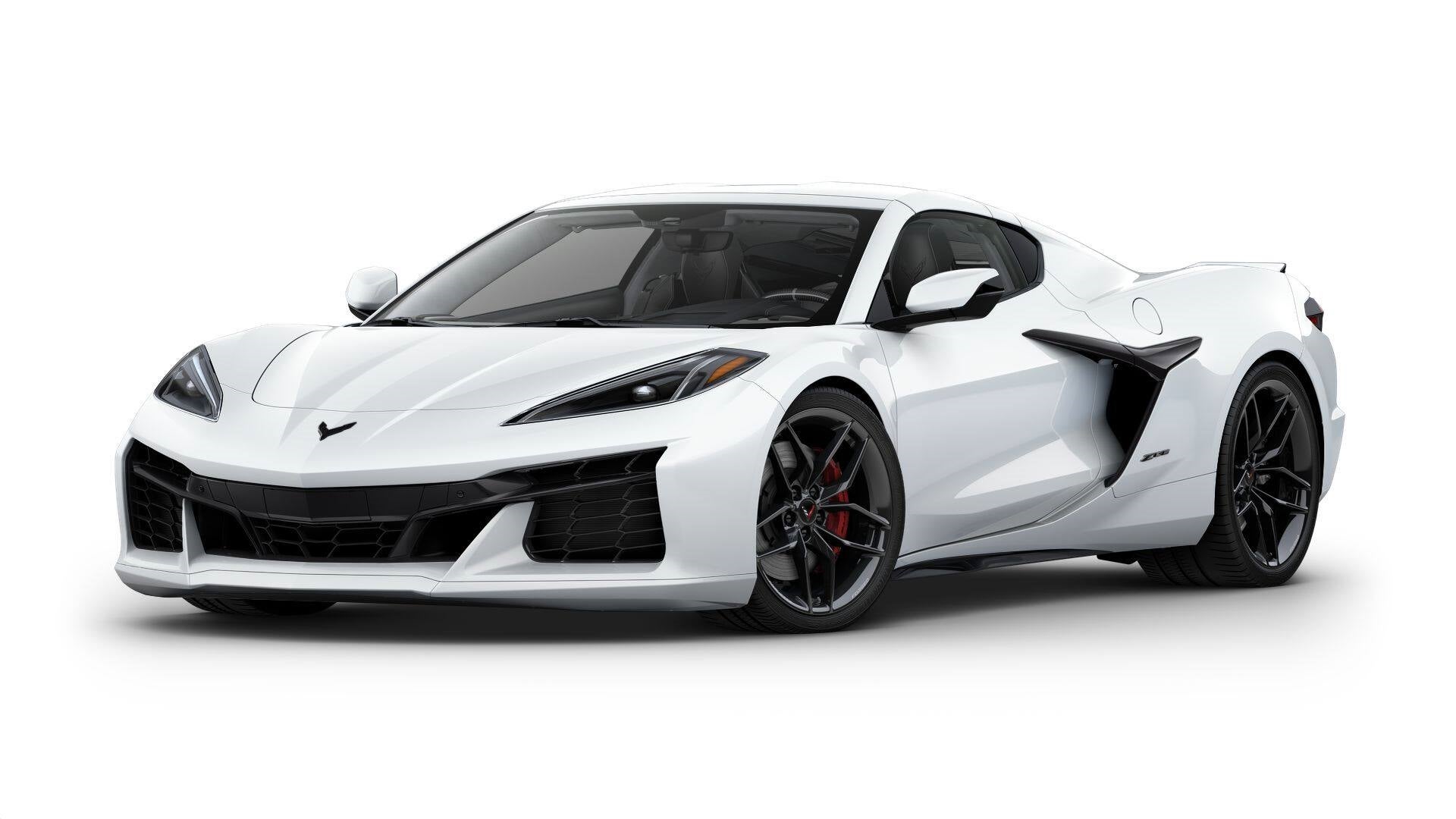 2025 Chevrolet Corvette Z06 3LZ