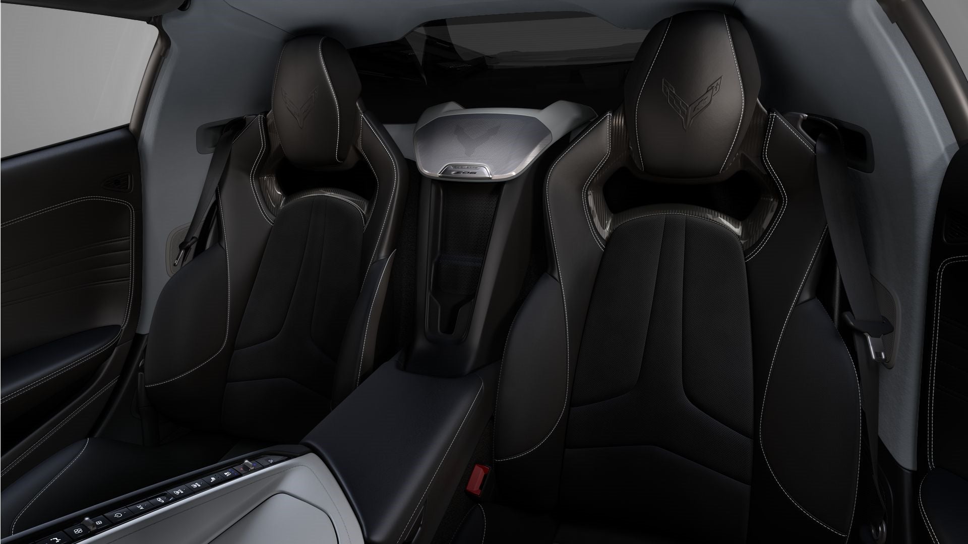 2025 Chevrolet Corvette Z06 3LZ