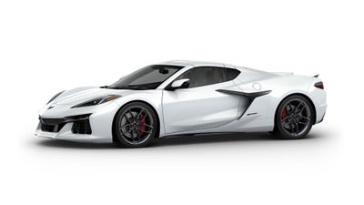 2025 Chevrolet Corvette Z06 3LZ