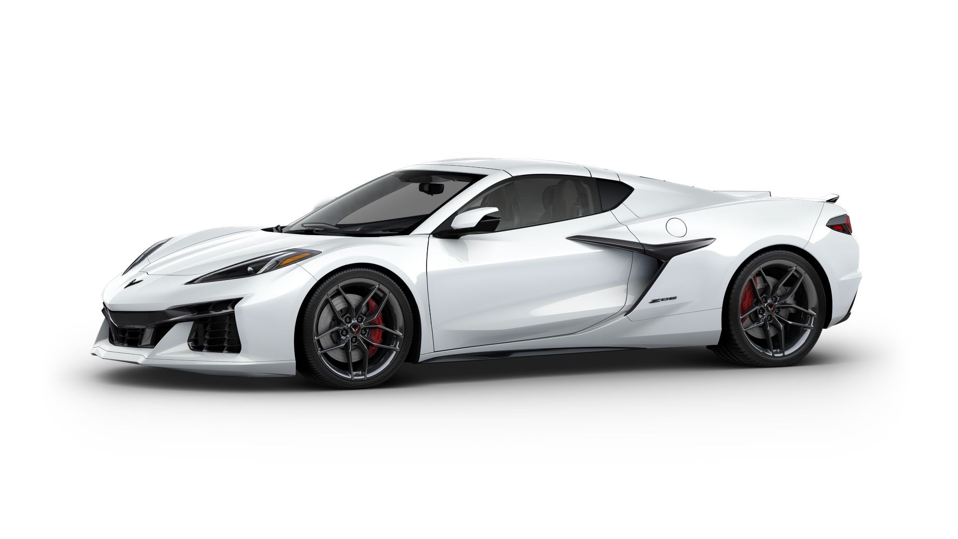 2025 Chevrolet Corvette Z06 3LZ