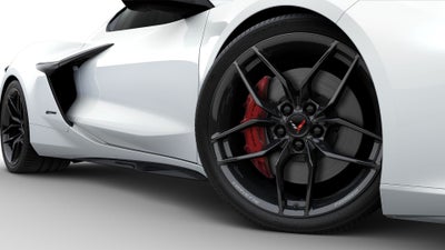 2025 Chevrolet Corvette Z06 3LZ