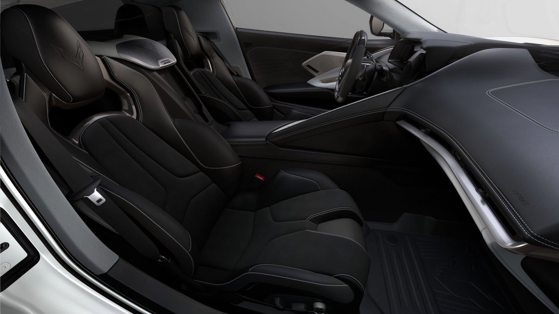 2025 Chevrolet Corvette Z06 3LZ