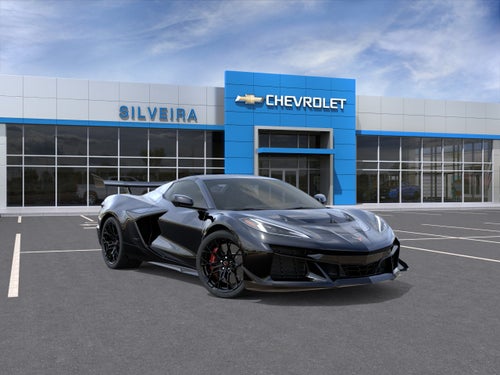 2026 Chevrolet Corvette ZR1 3LZ